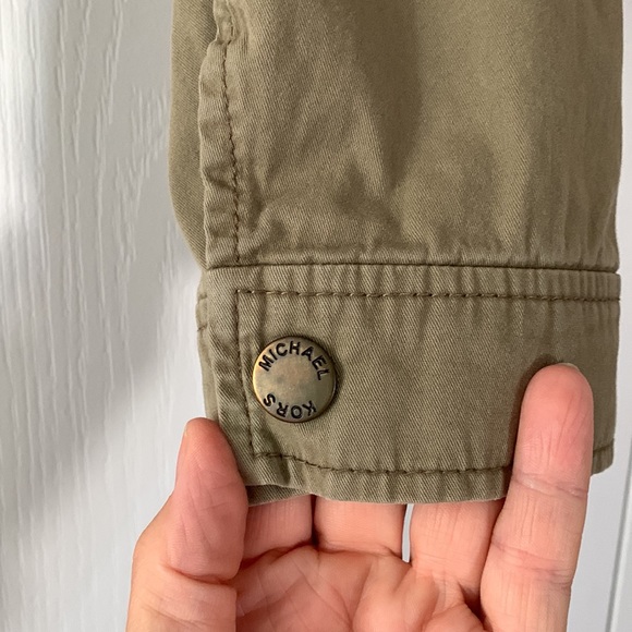 VGUC Michael Kors jacket - Picture 6 of 9